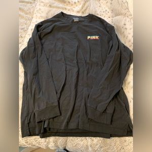 PINK Long-sleeve Tshirt